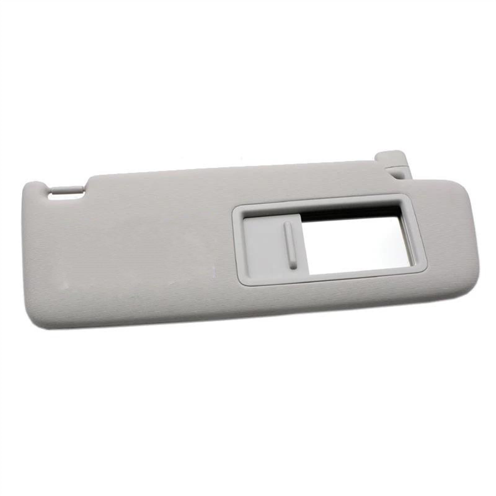 Auto Front Innen Sonnenblende Windschutzscheibe Sonnenschutz Für VW Für GTI Für Golf MK7 VII 2014 2015 2016 2017 5GG857551 5GG857552 Auto Polarisierte Sonnenblende(Recht) von ESPYN