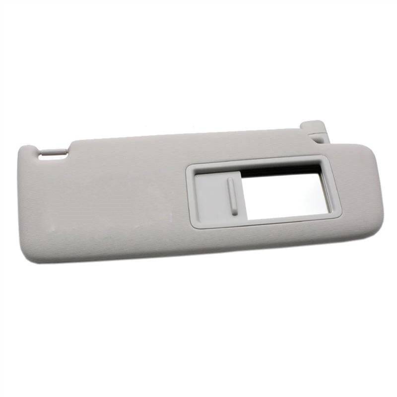 Auto Front Innen Sonnenblende Windschutzscheibe Sonnenschutz Für VW Für GTI Für Golf MK7 VII 2014 2015 2016 2017 5GG857551 5GG857552 Auto Polarisierte Sonnenblende(Recht) von ESPYN