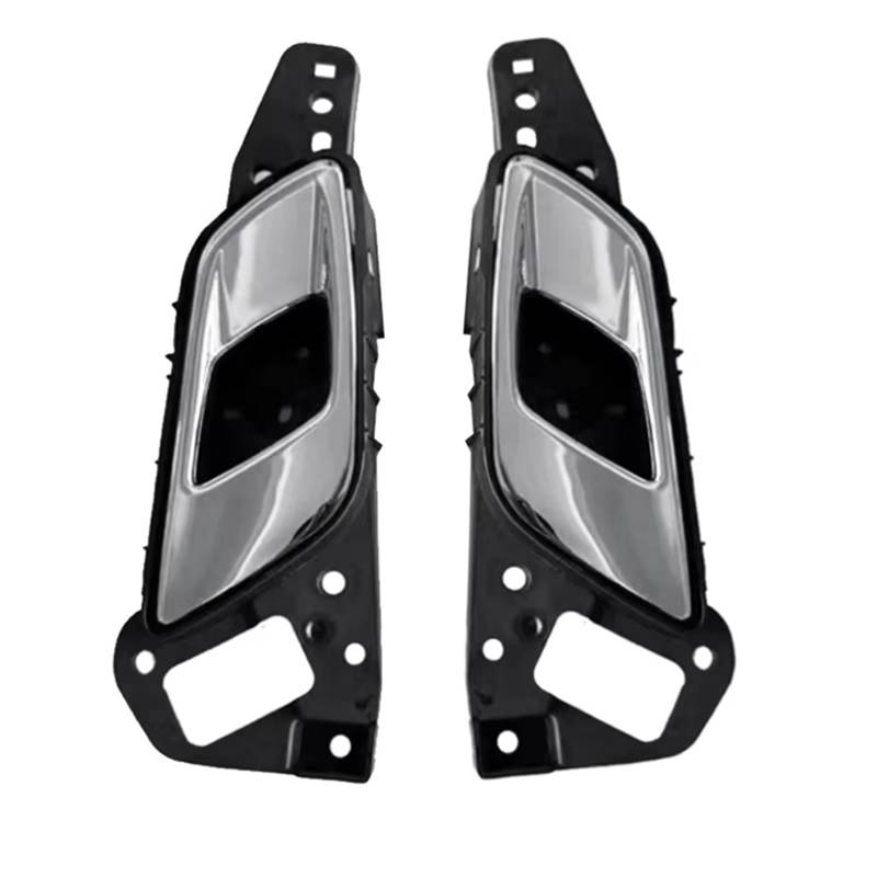 Auto-Innentürgriff Für Ford Für Ranger Für Wildtrak Für Hallo-Reiter 2012 2013 2014 2015 2016 2017 2018 Vorne Innen Türgriff Chrom Innen Hand Tür Montage Türinnengriff von ESPYN