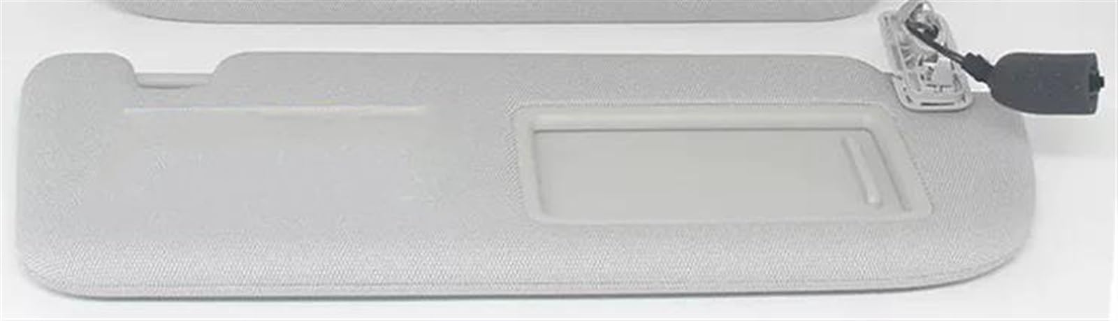 Auto LHD Innere Sonnenblende Sonnenblende Sonnenschutz Für A6 C8 2019 2020 2021 Für A7 4KE857551B3GX Auto Polarisierte Sonnenblende(Gray Right) von ESPYN