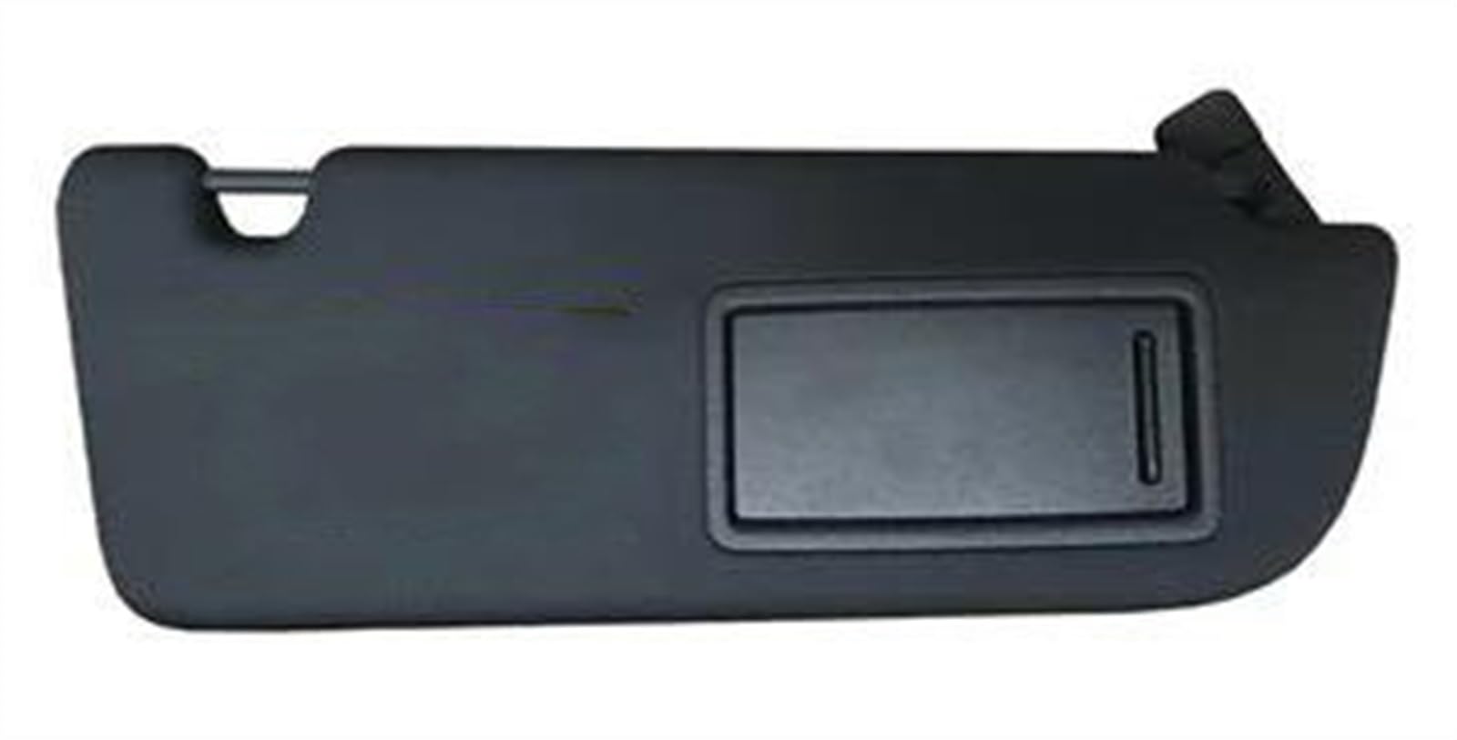 Auto LHD Innere Sonnenblende Sonnenblende Sonnenschutz Für A6 C8 2019 2020 2021 Für A7 4KE857551B3GX Auto Polarisierte Sonnenblende(Schwarz rechts) von ESPYN