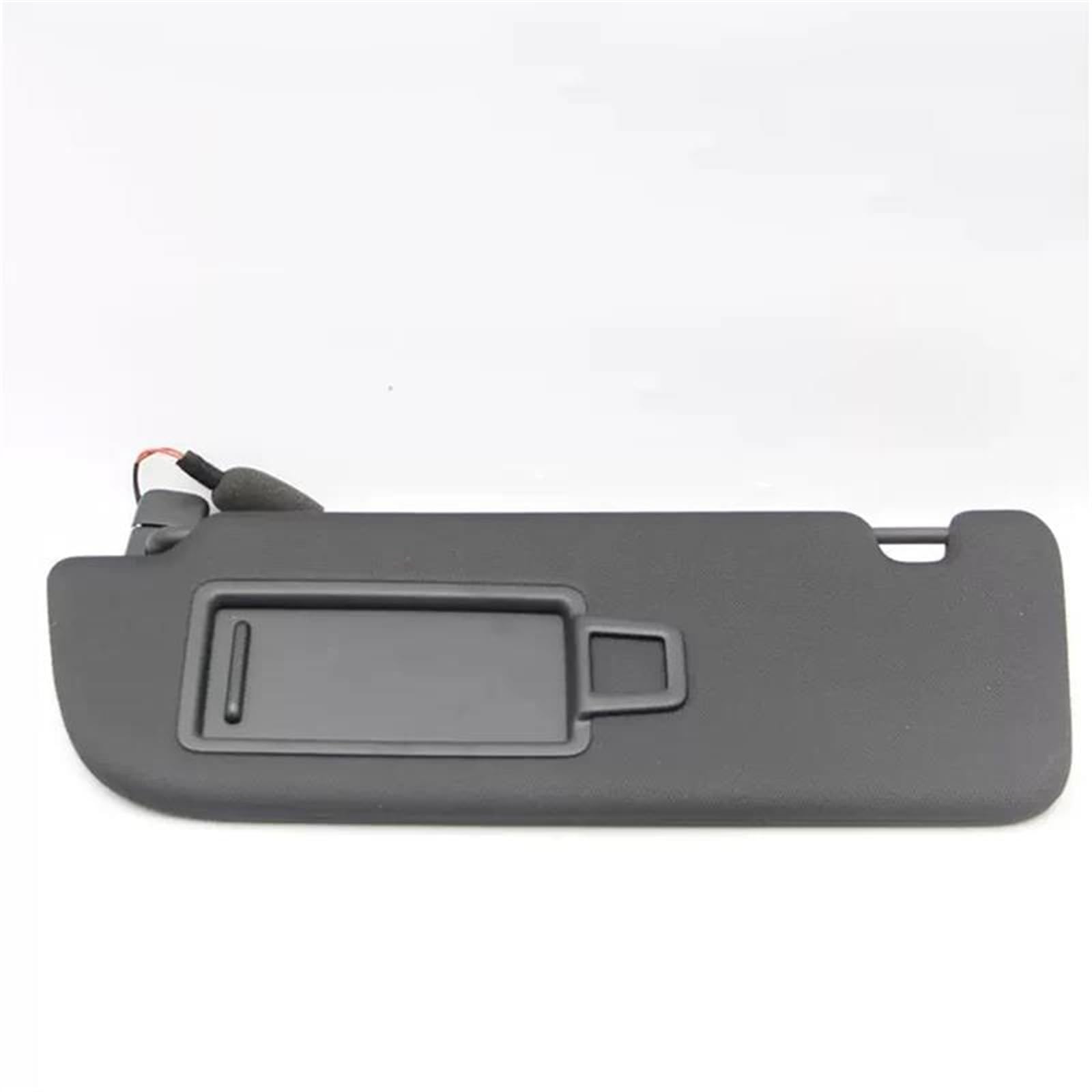Auto LHD Innere Sonnenblende Sonnenblende Sonnenschutz Für A6 C8 2019 2020 2021 Für A7 4KE857551B3GX Auto Polarisierte Sonnenblende(Schwarze Linke) von ESPYN