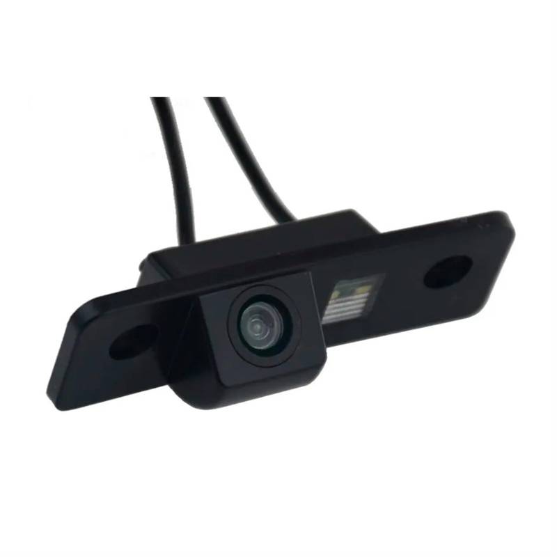 Auto Parken Kamera Für Skoda Für Octavia 2008 2009 2010 2011 2012 2013 Rückansicht Kamera Auto Rückfahr Kamera Mit Wasserdicht IP69 Weitwinkel 170 Grad CCD Rückfahrkamera von ESPYN