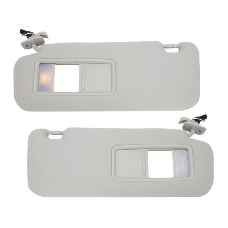 Auto-Sonnenblende, Linke Seite, Rechte Seite, Fahrerseite, Beifahrerseite, Sonnenblende Für Mazda Für CX-9 2010 2011 2012 2013 2014 2015 Auto Polarisierte Sonnenblende(Left and Right) von ESPYN