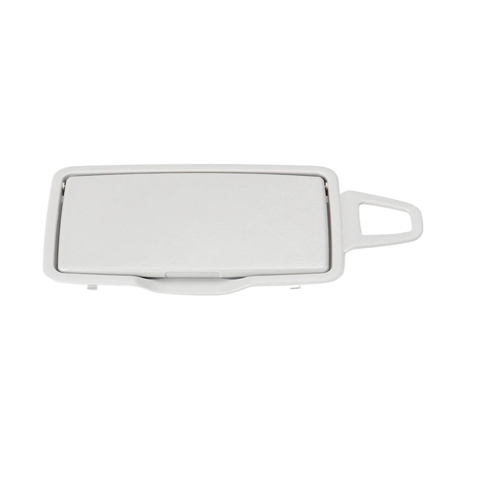 Auto-Sonnenblende, Sonnenschutz, Gehäuse, Kosmetikspiegelabdeckung, Für Benz Für E-Klasse W213 2015 2016 2017 2018 2019 2020 2021 2022 Auto Polarisierte Sonnenblende(Left Gray) von ESPYN