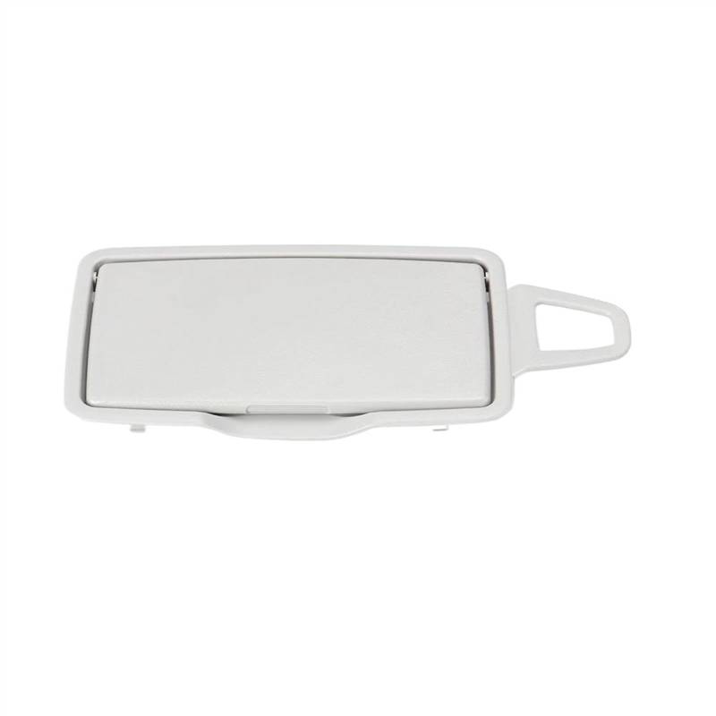 Auto-Sonnenblende, Sonnenschutz, Gehäuse, Kosmetikspiegelabdeckung, Für Benz Für E-Klasse W213 2015 2016 2017 2018 2019 2020 2021 2022 Auto Polarisierte Sonnenblende(Left Gray) von ESPYN