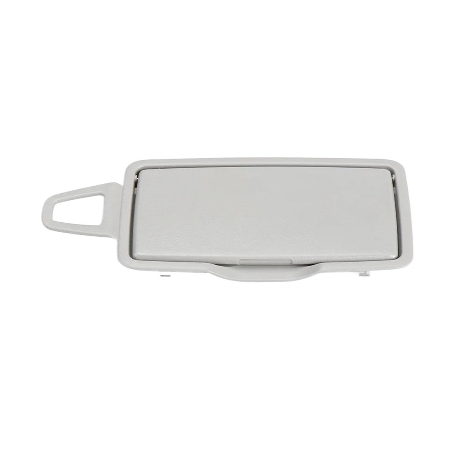 Auto-Sonnenblende, Sonnenschutz, Gehäuse, Kosmetikspiegelabdeckung, Für Benz Für E-Klasse W213 2015 2016 2017 2018 2019 2020 2021 2022 Auto Polarisierte Sonnenblende(Right Dark Gray) von ESPYN