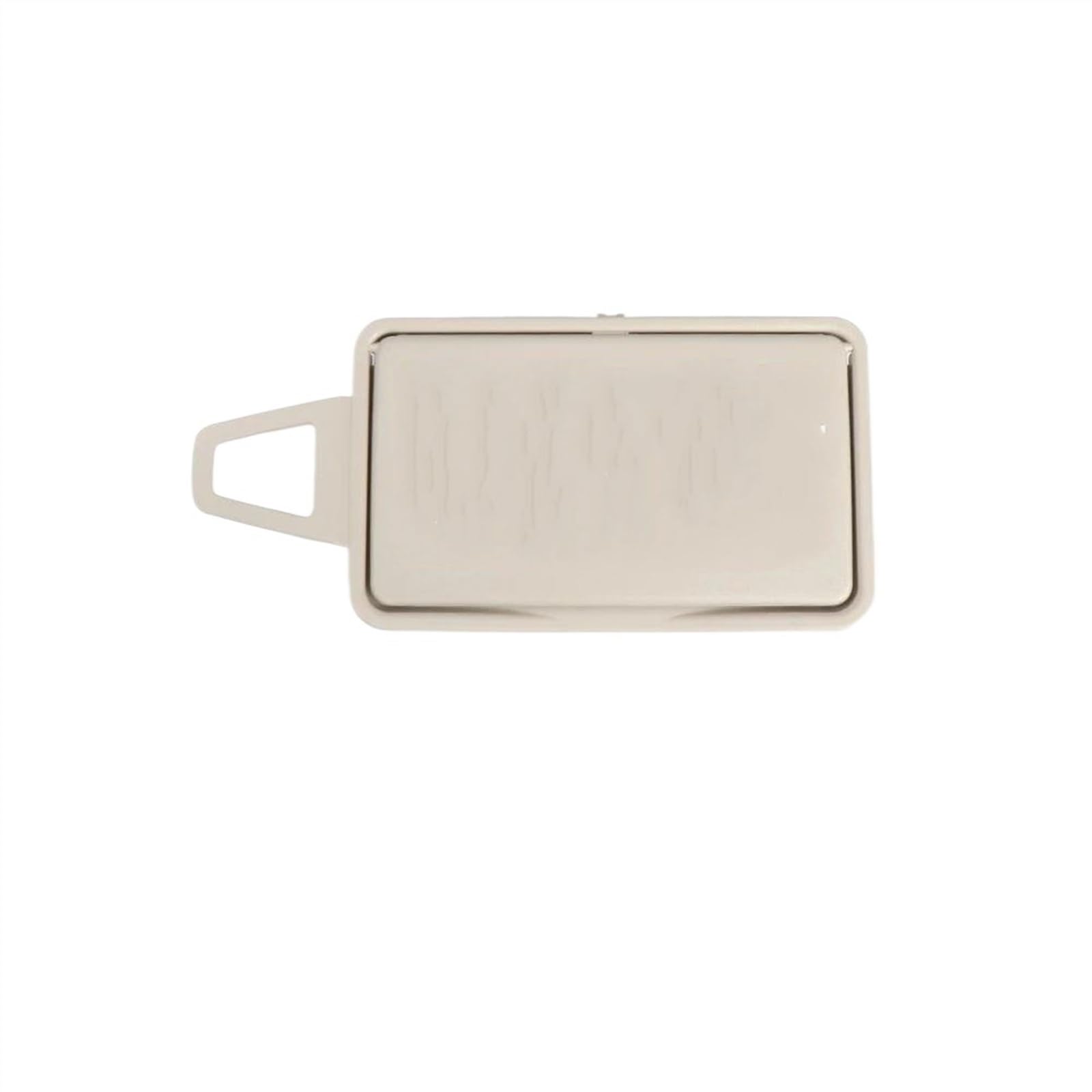 Auto-Sonnenblende, Spiegel, Make-up, Sonnenschutz, Kosmetikspiegel-Abdeckung, Für Benz W211, Für E-Klasse W219, Für CLS 2003–2010 Auto Polarisierte Sonnenblende(Beige Right) von ESPYN