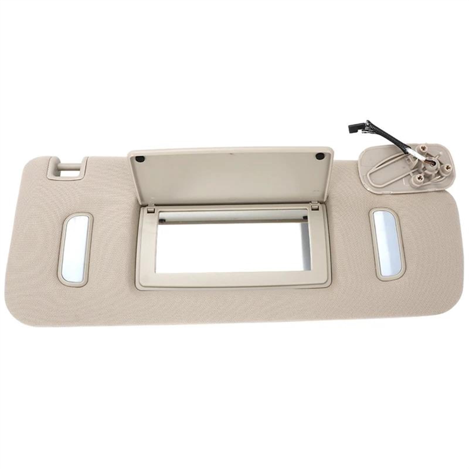 Auto-Sonnenblende Für Chevrolet Für Avalanche Für Silverado Für Suburban Für Tahoe 2007-2014, Linke Und Rechte Seite, Sonnenschutz Auto Polarisierte Sonnenblende(Recht) von ESPYN
