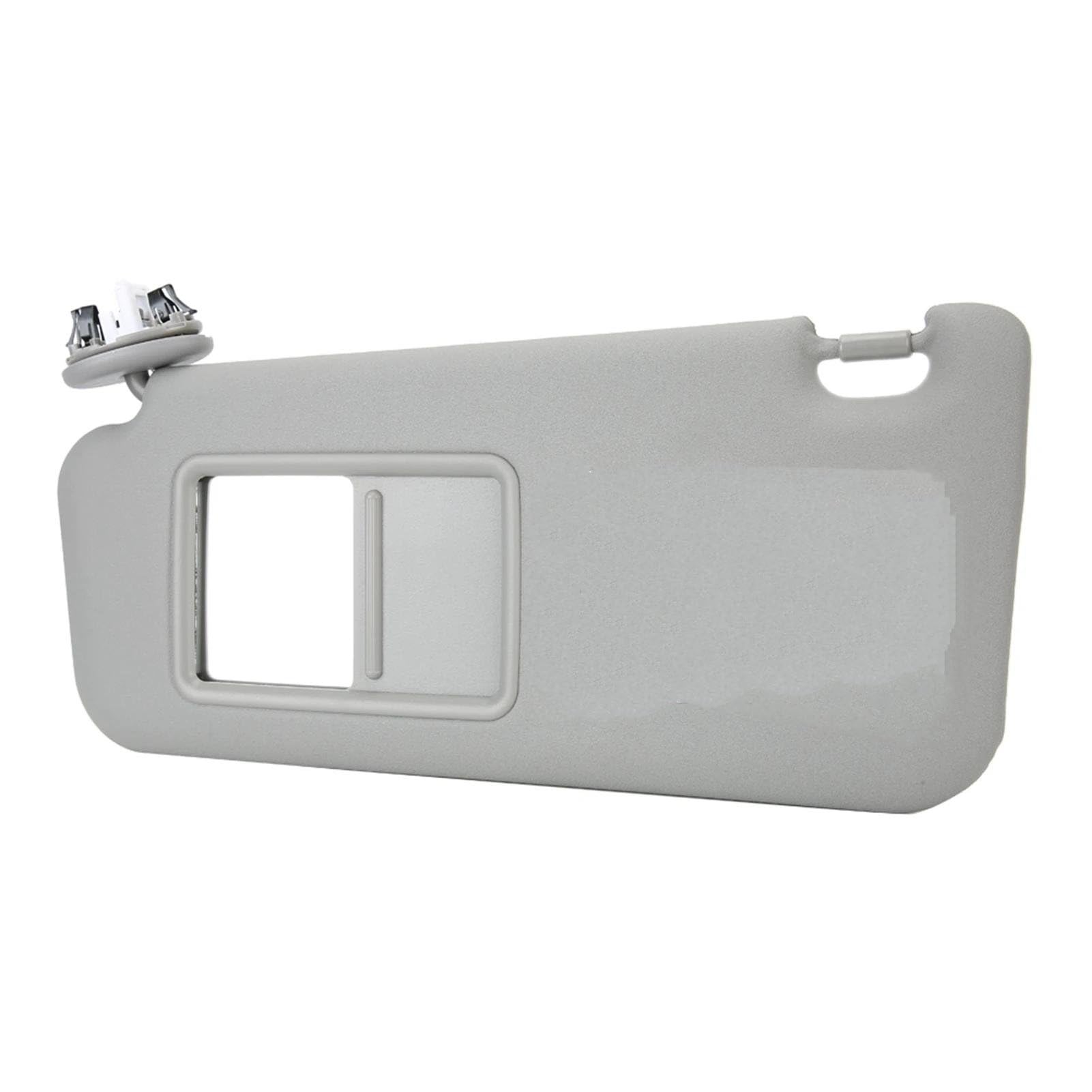 Auto-Sonnenschutz, Autofenster-Sonnenschutz, Grau, Linke Fahrerseite, Sonnenblende Für RAV4 2006 2007 2008 2009 74320-42501-B2 Auto Polarisierte Sonnenblende Auto-Sonnenschutz, Autofenster-Sonnenschutz, Grau, Linke Fahrerseite, Sonnenblende Für RAV4 2006 2007 2008 2009 74320-42501-B2 Auto Polarisierte Sonnenblende von ESPYN