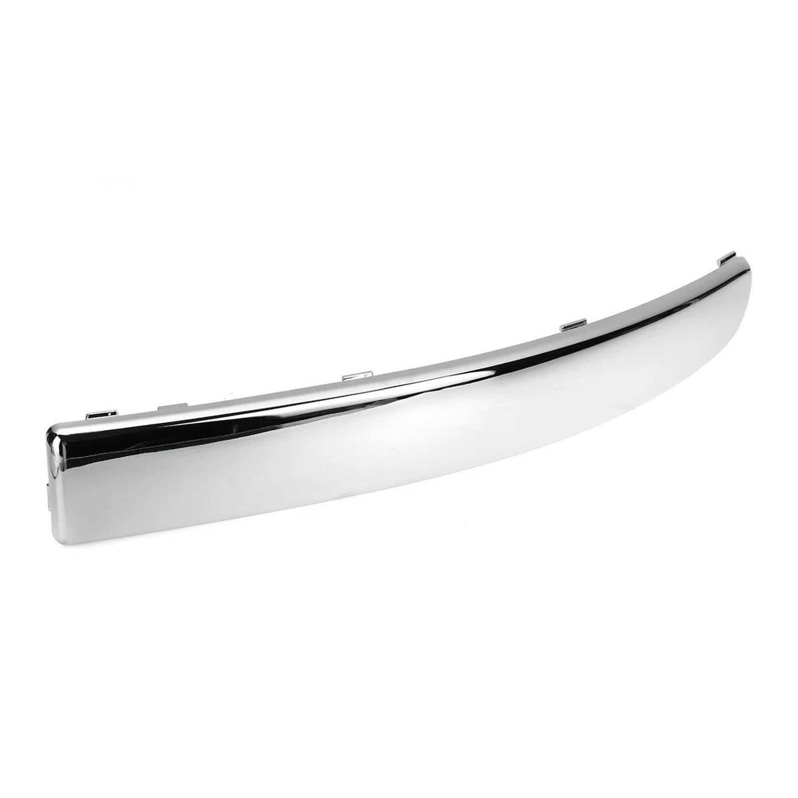 Frontspoiler Lippe Für FIAT 500 2007–2015, Chrom-Silber, Auto-Frontstoßstangen-Formteil, Untere Zierleiste, Chrom-Styling-Stoßstangen-Unterteil-Abdeckung 735455056/57 Frontspoiler Spoilerlippe (Farbe Frontspoiler Lippe Für FIAT 500 2007–2015, Chrom-Silber, Auto-Frontstoßstangen-Formteil, Untere Zierleiste, Chrom-Styling-Stoßstangen-Unterteil-Abdeckung 735455056/57 Frontspoiler Spoilerlippe (Farbe von ESPYN