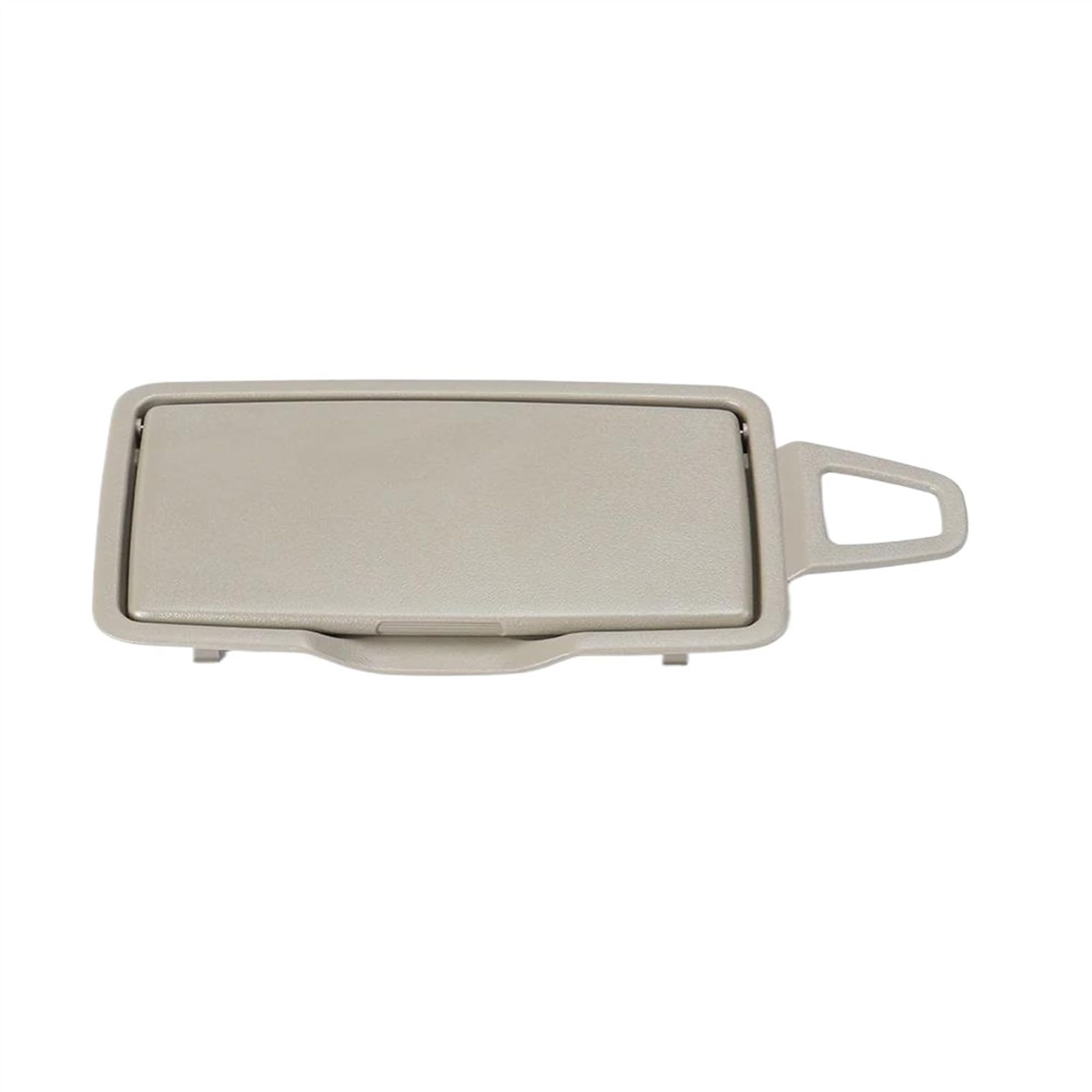 Für Benz Für CLA Für GLA Für A B W246 W176 W156 W117 Autoinnenraum Front Sonnenschutz Visier Make-up Spiegelabdeckung Auto Polarisierte Sonnenblende(Left Dark Beige) von ESPYN