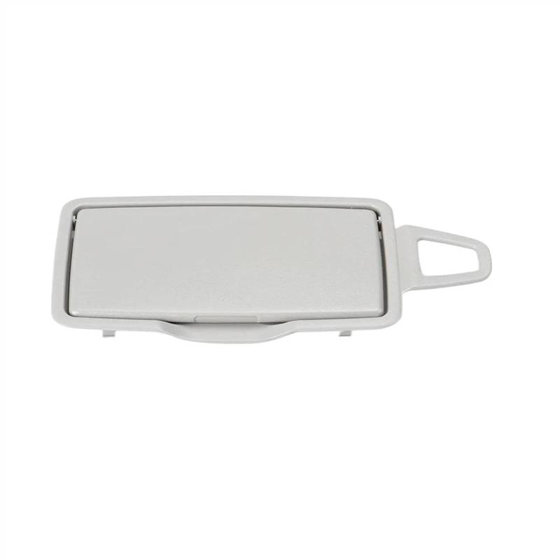 Für Benz Für CLA Für GLA Für A B W246 W176 W156 W117 Autoinnenraum Front Sonnenschutz Visier Make-up Spiegelabdeckung Auto Polarisierte Sonnenblende(Left Dark Gray) von ESPYN