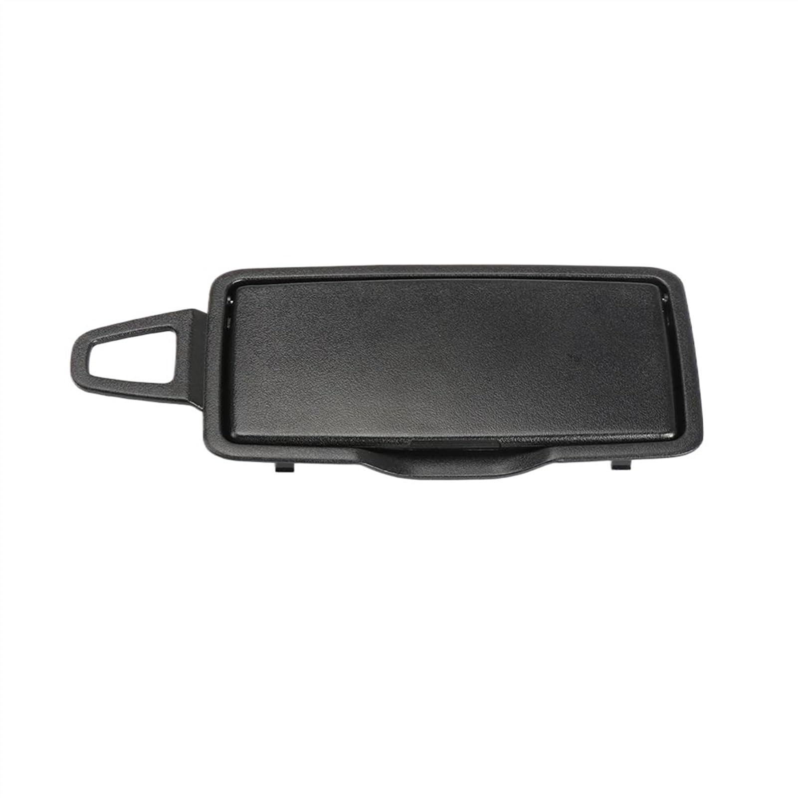 Für Benz Für CLA Für GLA Für A B W246 W176 W156 W117 Autoinnenraum Front Sonnenschutz Visier Make-up Spiegelabdeckung Auto Polarisierte Sonnenblende(Right Black) von ESPYN