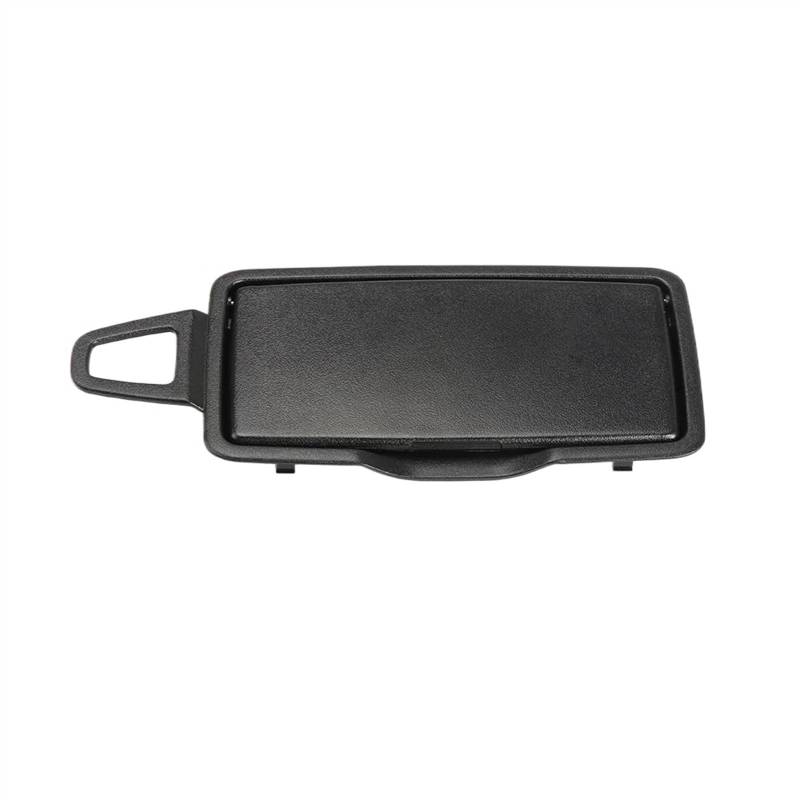 Für Benz Für CLA Für GLA Für A B W246 W176 W156 W117 Autoinnenraum Front Sonnenschutz Visier Make-up Spiegelabdeckung Auto Polarisierte Sonnenblende(Right Black) von ESPYN