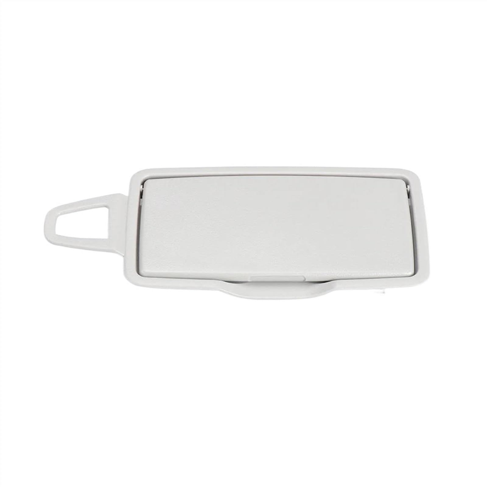 Für Benz Für CLA Für GLA Für A B W246 W176 W156 W117 Autoinnenraum Front Sonnenschutz Visier Make-up Spiegelabdeckung Auto Polarisierte Sonnenblende(Right Gray) von ESPYN