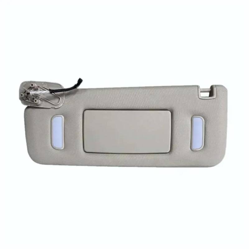 Für Chevrolet Für Avalanche Für Silverado Für Suburban Für Tahoe 2007-2014 Grau Sonnenblende Linke Seite Rechte Seite Auto Polarisierte Sonnenblende(Grey Left) von ESPYN