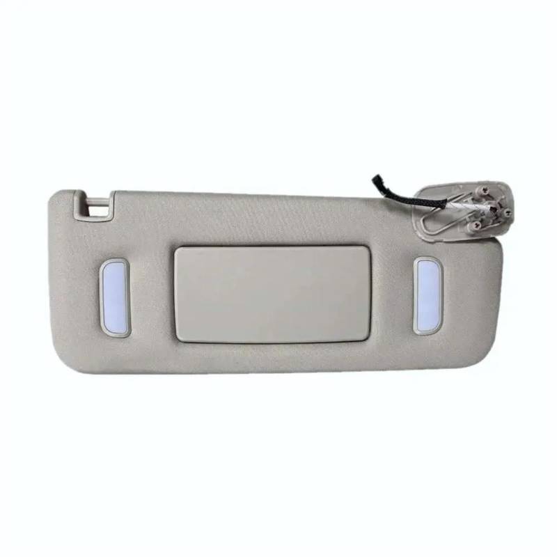 Für Chevrolet Für Avalanche Für Silverado Für Suburban Für Tahoe 2007-2014 Grau Sonnenblende Linke Seite Rechte Seite Auto Polarisierte Sonnenblende(Grey Right) von ESPYN