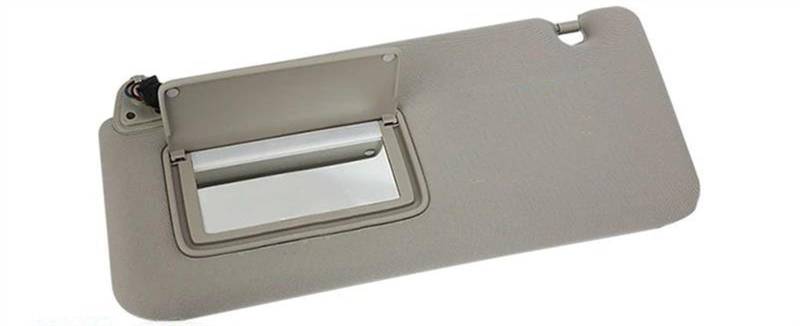 Für Infiniti QX56 QX80 2011-2016 964011LA3D 96401-1LA3D Linken Antriebs Auto Vorne Sonnenschirm Abdeckung Schatten Schild Sonnenblende Auto Polarisierte Sonnenblende von ESPYN