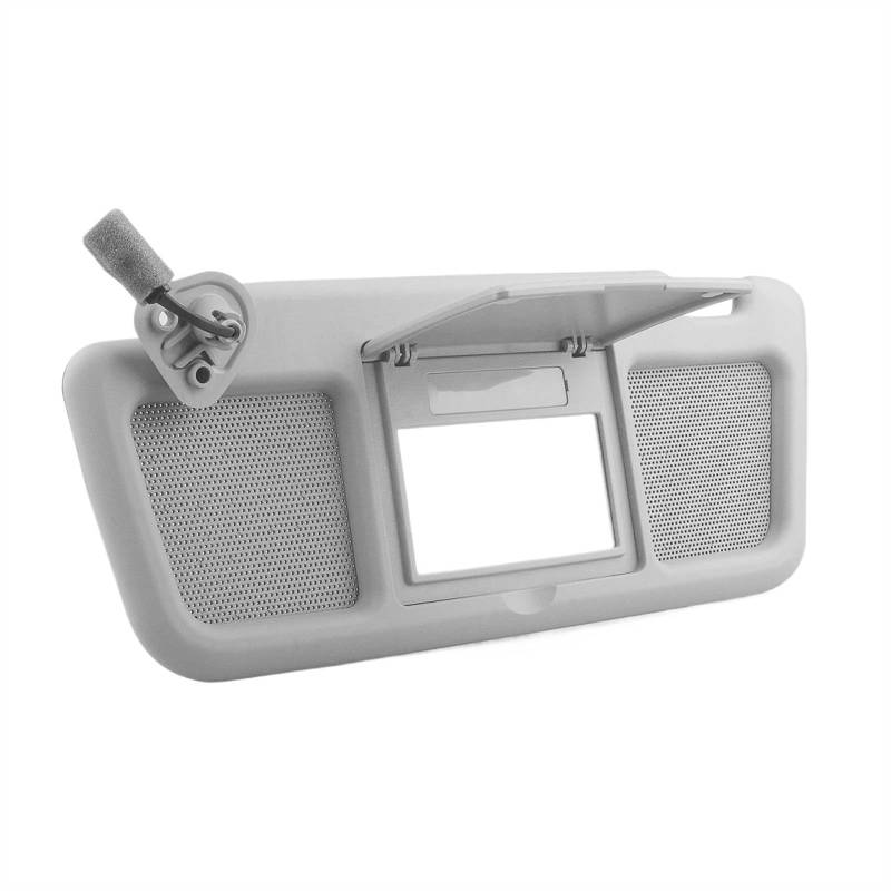 Für Mazda Für RX8 Für RX-8 2004-2010 2011 Linke Frontscheibe Sonnenblende Sonnenschutz Blindabdeckung Schatten Blindschild Auto Polarisierte Sonnenblende von ESPYN