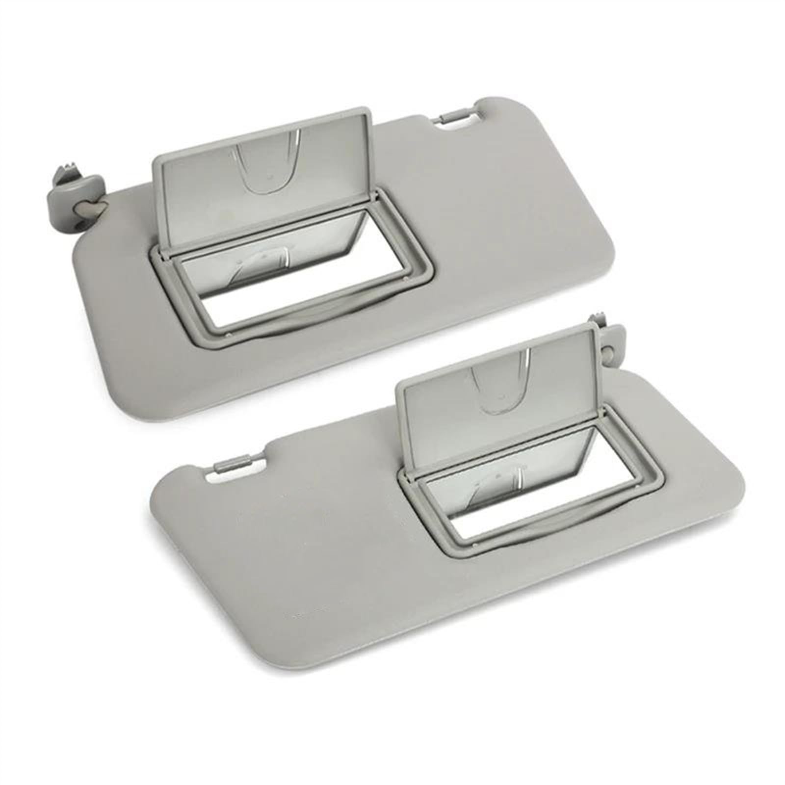Für Suzuki Für Swift 2006-2016 Für Splash 2011 Auto-Sonnenblende 84802-63J51 Sonnenschutz Sonnenschirm Mit Spiegel Auto Polarisierte Sonnenblende(1 Paar) von ESPYN