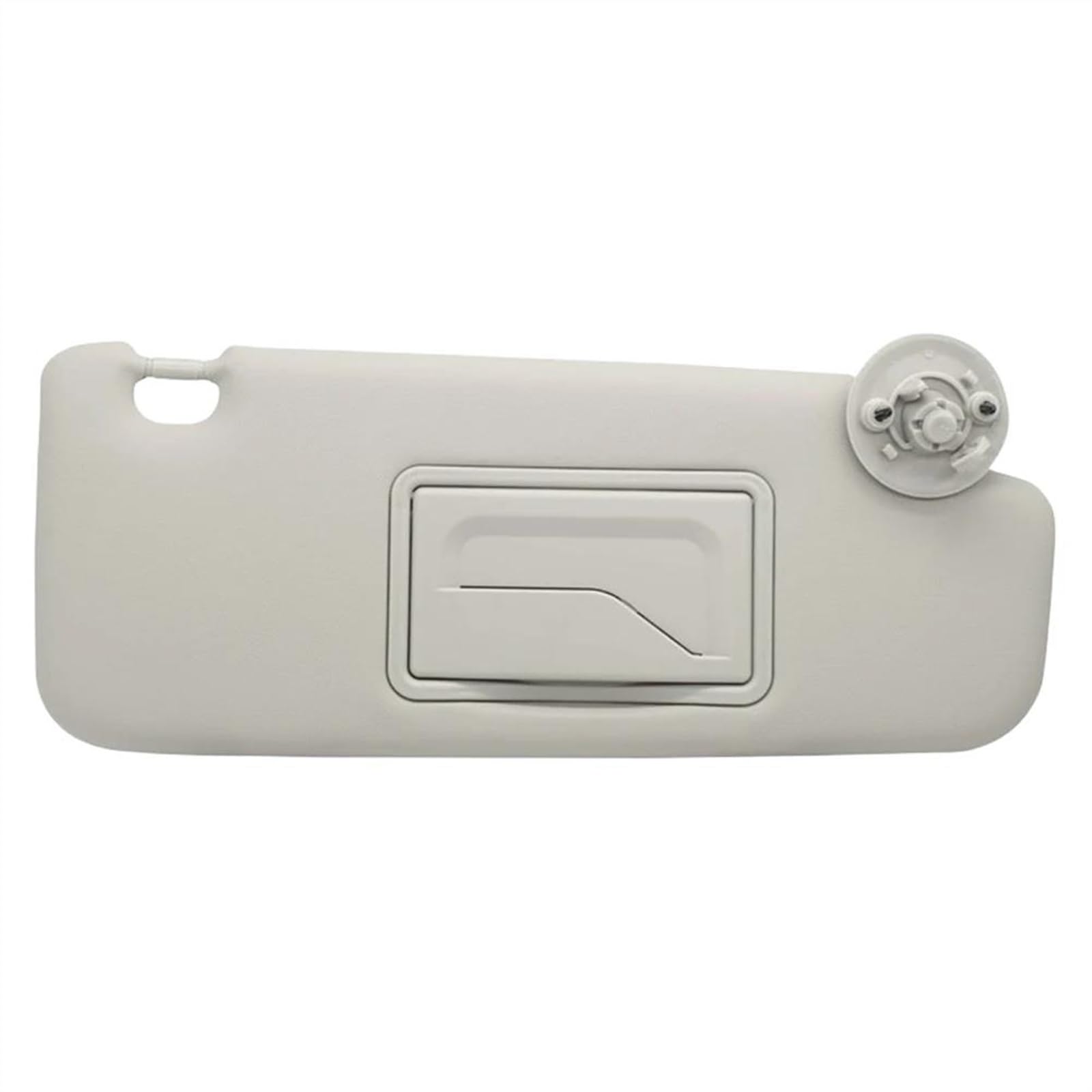 Innen Sonnenschutz Auto Front Sonnenblende Panel P95327507 P95327509 Für Chevrolet Für Sonic 2012-2019 Für Spark 2013-2016 Auto Polarisierte Sonnenblende(Recht) von ESPYN
