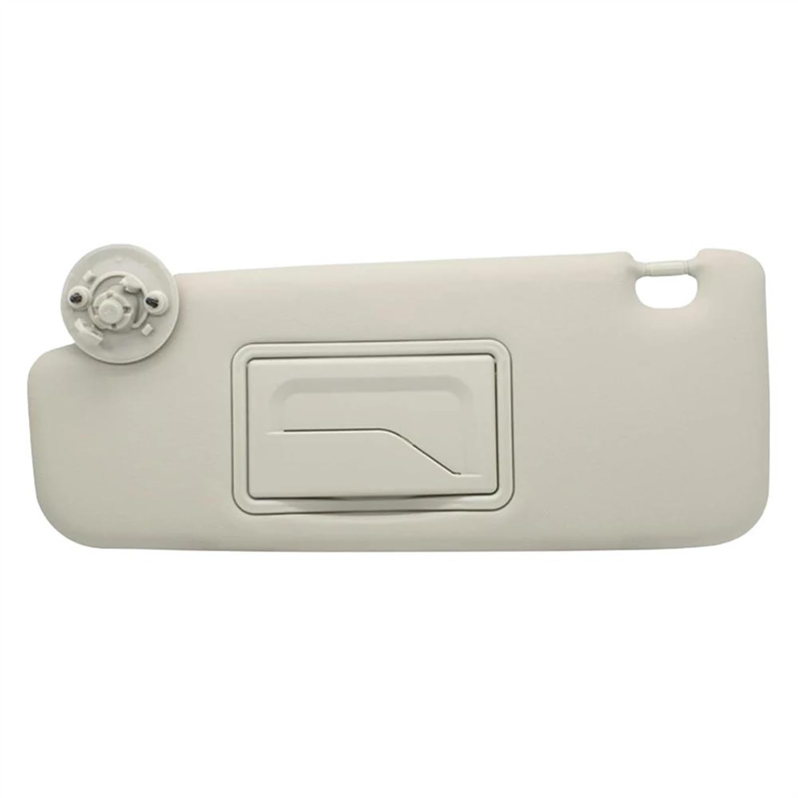 Innen Sonnenschutz Links Rechts Auto Vorne Sonnenblende Panel P95327507 P95327509 Für Chevrolet Für Sonic Für Spark 2013-2016 Auto Polarisierte Sonnenblende(Links) von ESPYN