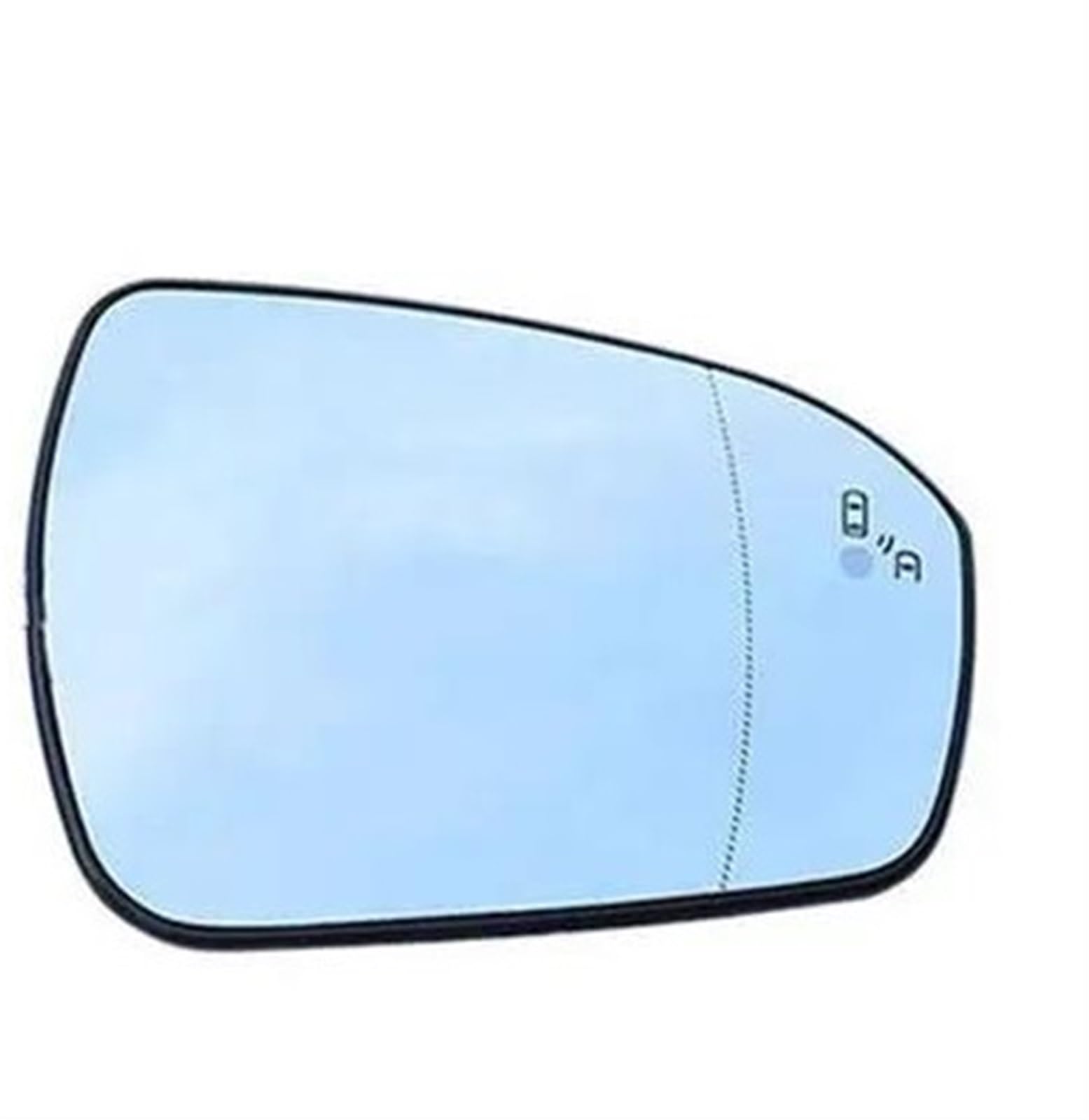 Rück Spiegelglas Für Ford Für Mondeo V Für MK5 2014 2015 2016 2017 2018 Auto Erhitzt Blind Spot Warnung Flügel Hinten Spiegel Glas Spiegelglas beheizbar (Farbe : rechts) von ESPYN