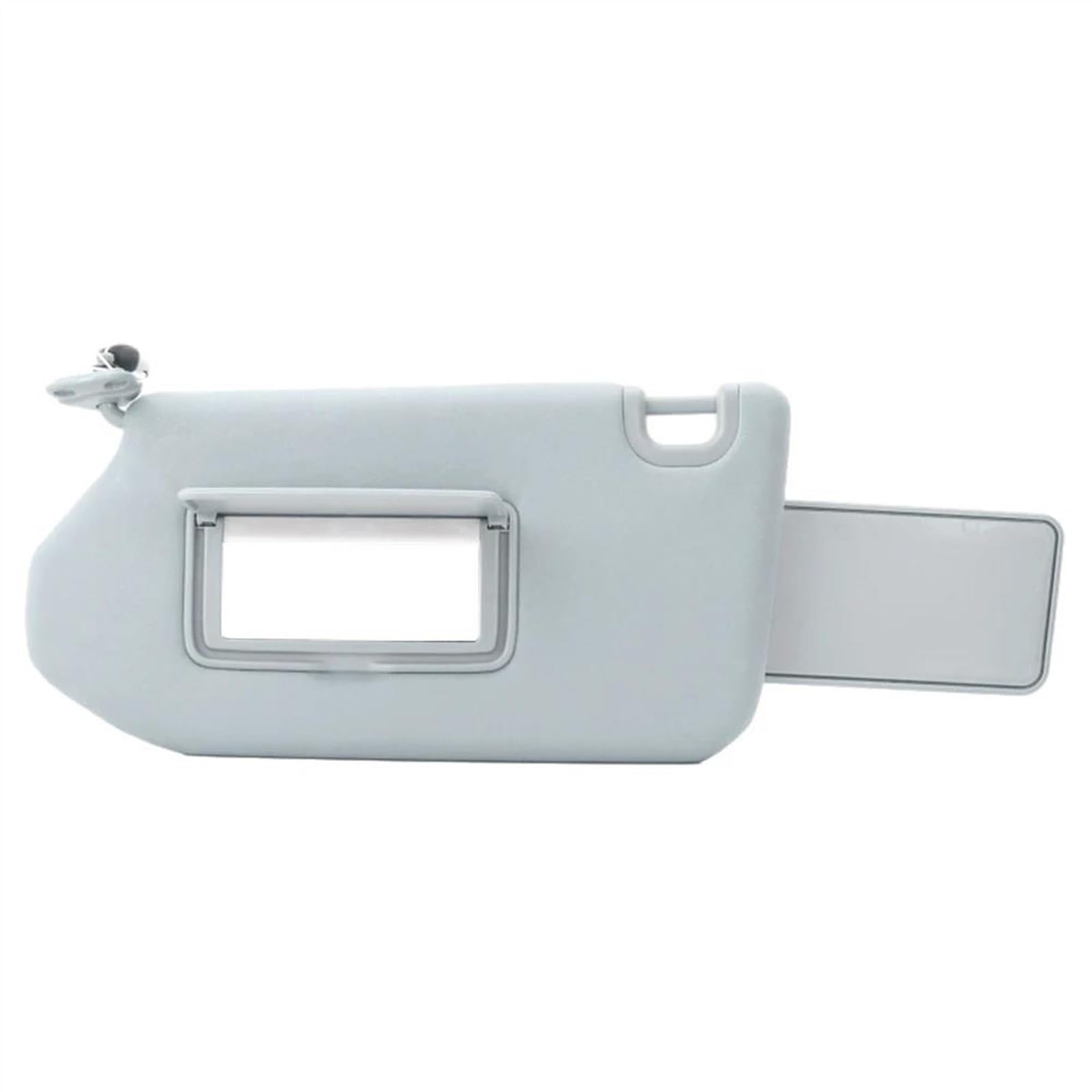 Sonnenblende Für Fahrer- Und Beifahrerseite, Sonnenschutz, Für Infiniti QX60 JX35 2013 2014 2015 2016 2017, 96401-9PB0A, 964019PB0A Auto Polarisierte Sonnenblende(Grey Left) von ESPYN