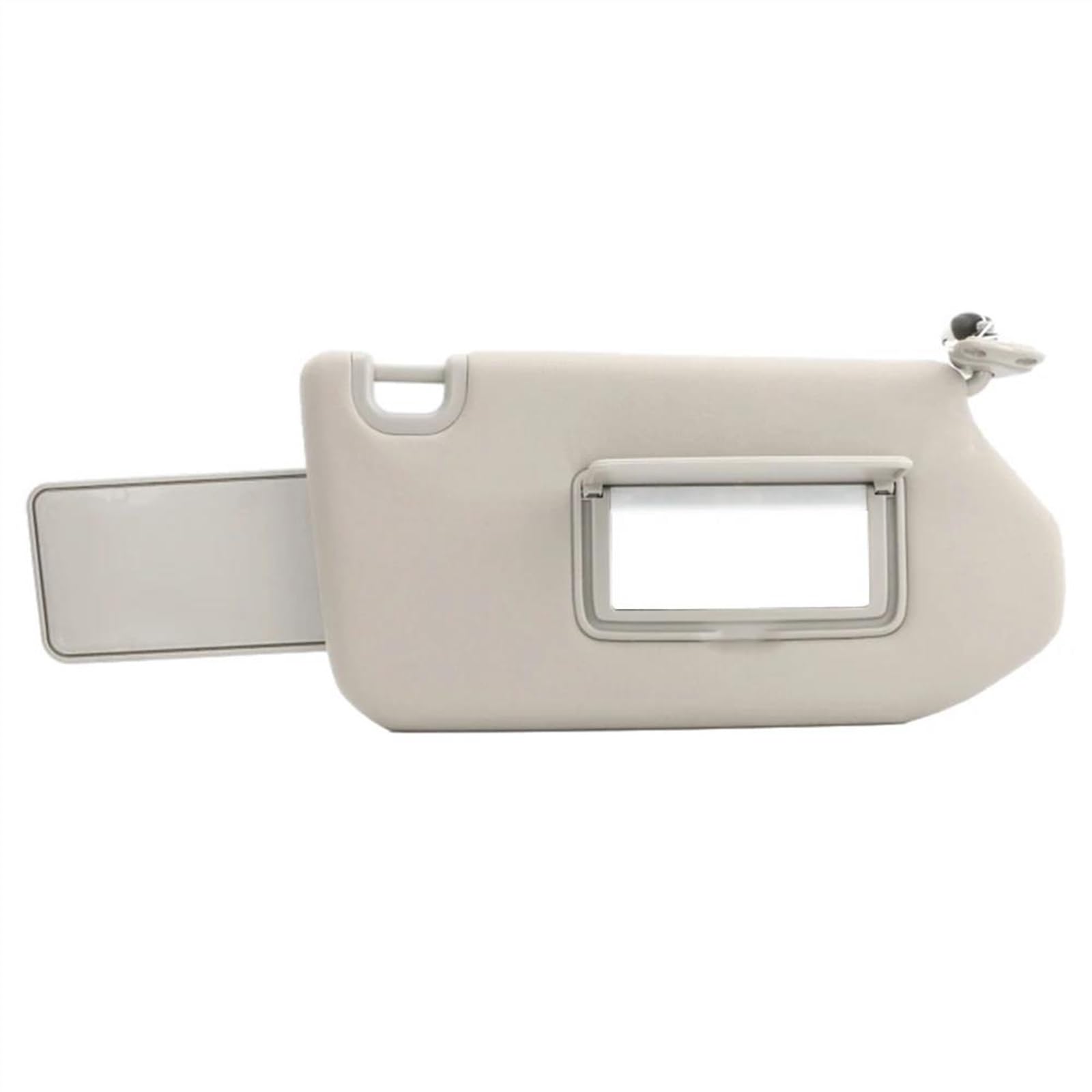 Sonnenblende Für Fahrer- Und Beifahrerseite, Sonnenschutz, Für Nissan Für Pathfinder 2013 2014 2015 2016 2017 2018, 96401-9PB0A 964019PB0A Auto Polarisierte Sonnenblende(Beige Right) von ESPYN
