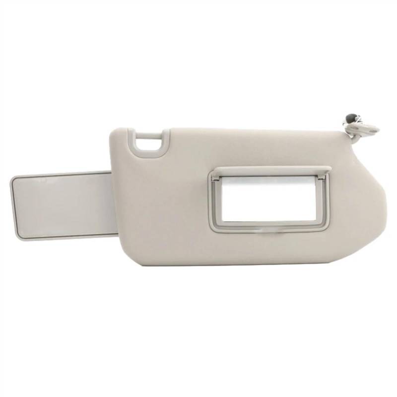 Sonnenblende Für Fahrer- Und Beifahrerseite, Sonnenschutz, Für Nissan Für Pathfinder 2013 2014 2015 2016 2017 2018, 96401-9PB0A 964019PB0A Auto Polarisierte Sonnenblende(Beige Right) von ESPYN