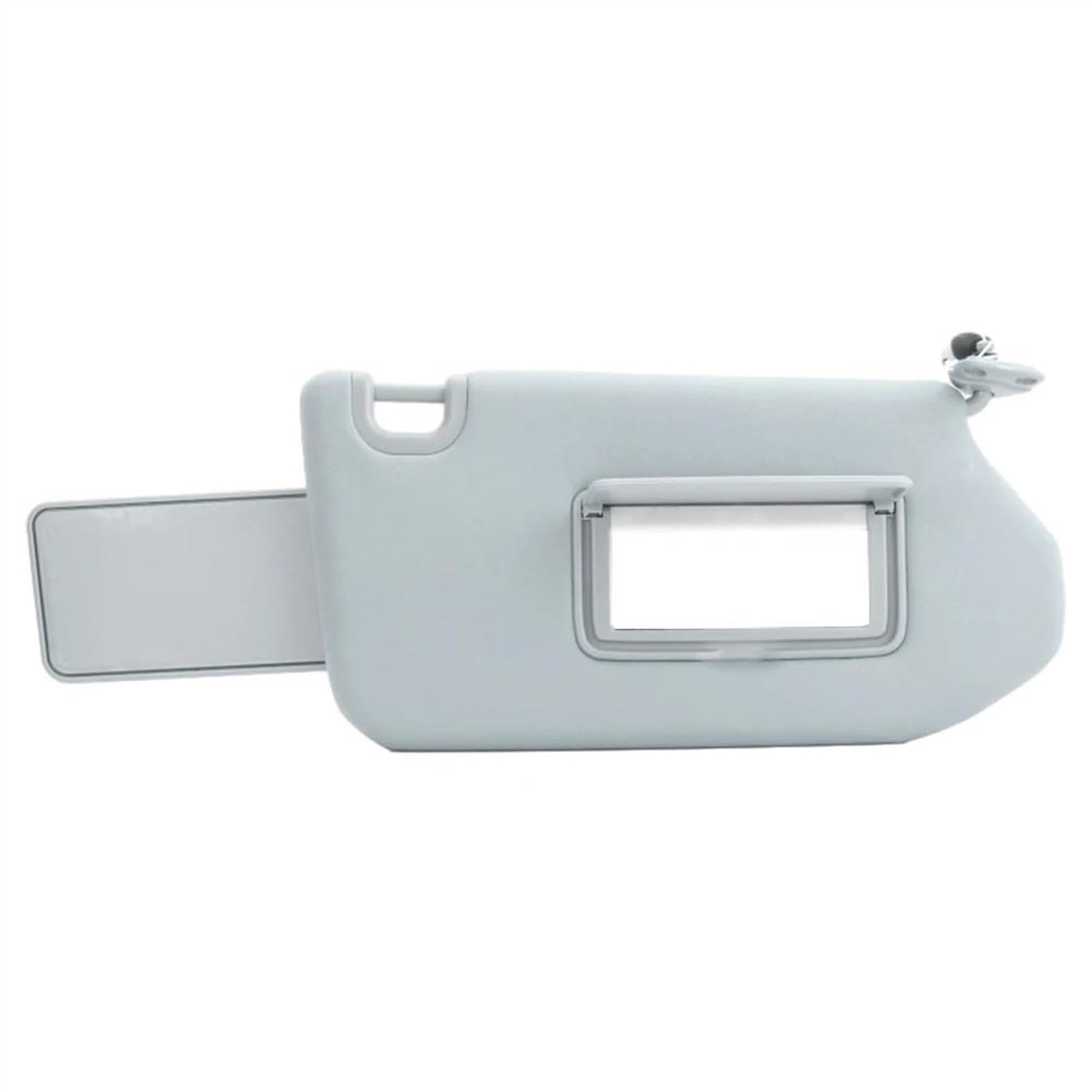 Sonnenblende Für Fahrer- Und Beifahrerseite, Sonnenschutz, Für Nissan Für Pathfinder 2013 2014 2015 2016 2017 2018, 96401-9PB0A 964019PB0A Auto Polarisierte Sonnenblende(Grey Right) von ESPYN