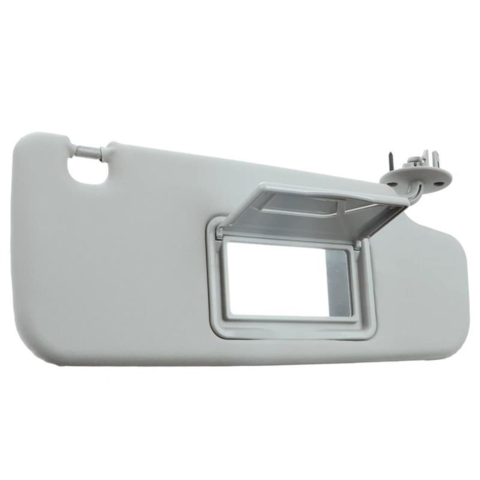 Sonnenblende Mit Spiegelvisier Für Chevrolet Für Spark Für Sonic 2012-2018 2019 2020 Sonnenschutz Auto Links Rechts Seitensonnenschirm Auto Polarisierte Sonnenblende(Recht) von ESPYN