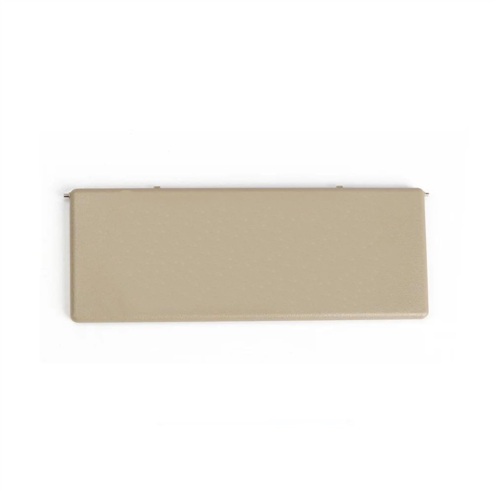 Sonnenblende Schatten Spiegel Abdeckung Innen Make-Up Spiegel Abdeckung Für Buick Für Envision 2014 2015 2016 2017 2018 2019 2020 2021 Auto Polarisierte Sonnenblende(Dark Beige) von ESPYN
