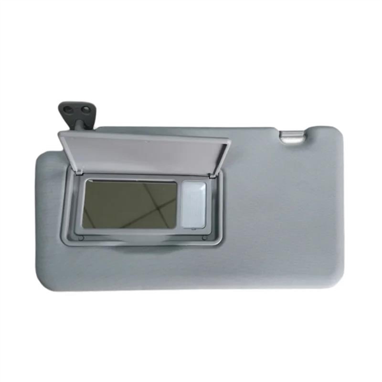 Sonnenblende Sonnenschutz Für Koleos 2008 2009 2010 2011 2012 2013 2014 2015 2016 Mit Glas-Sonnenschutz Sonnenblende Auto Polarisierte Sonnenblende(Left Side) von ESPYN