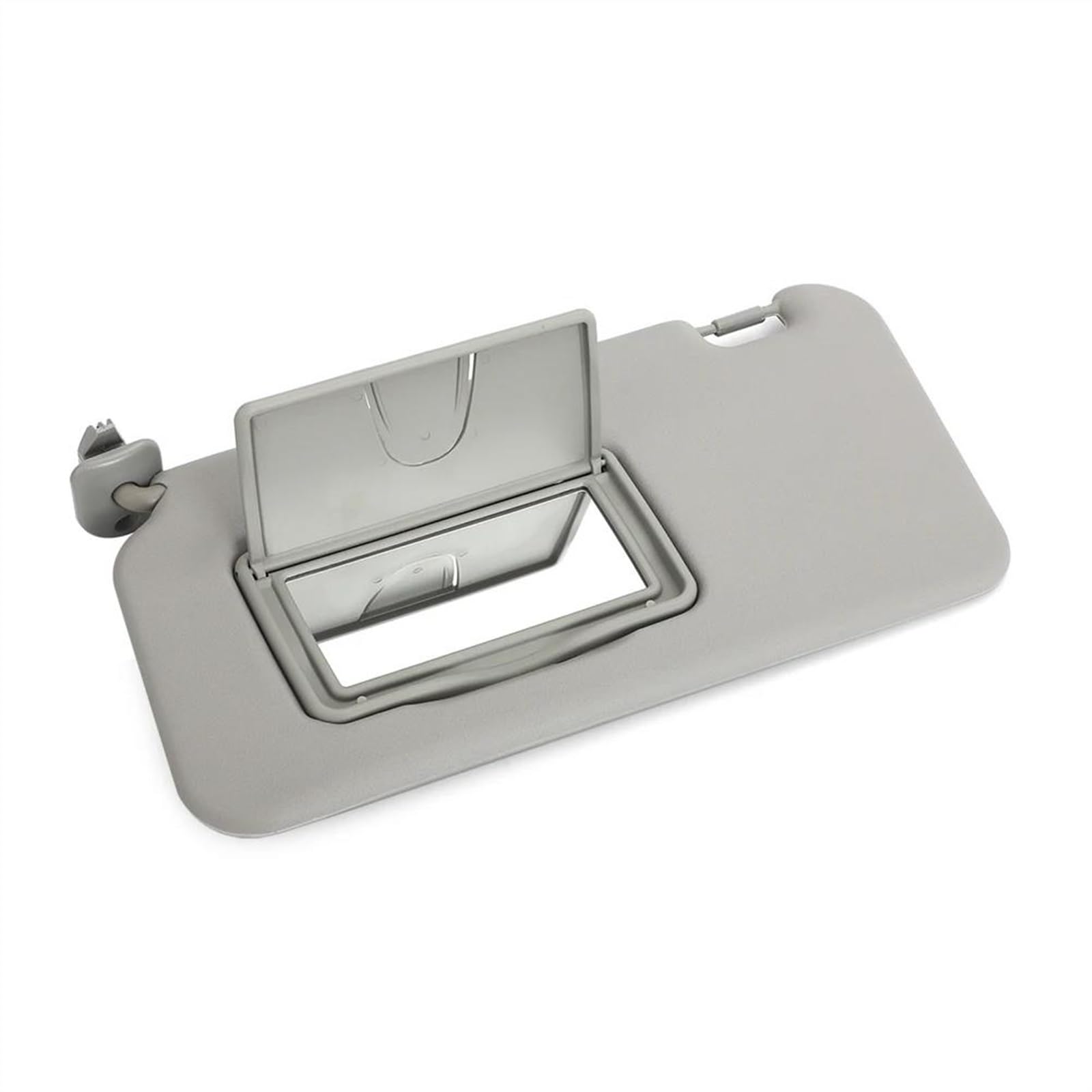 Sonnenblende Sonnenschutz Für Suzuki Für Swift Für Splash 2011 Auto Frontsonnenschutz Sonnenblende Mit Make-up-Spiegel 84802-63J51 Auto Polarisierte Sonnenblende(Links) von ESPYN