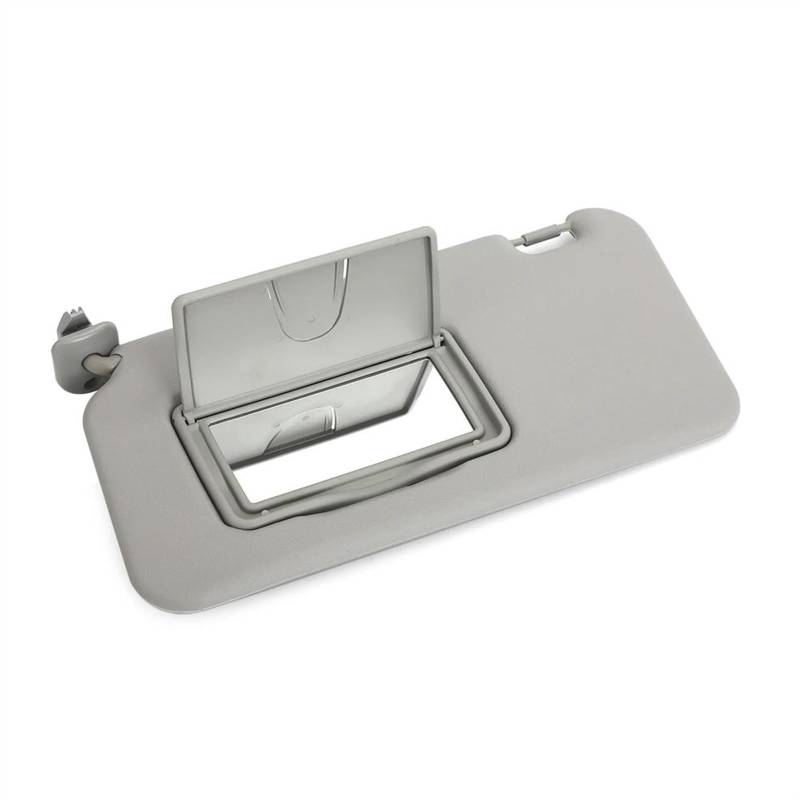 Sonnenblende Sonnenschutz Für Suzuki Für Swift Für Splash 2011 Auto Frontsonnenschutz Sonnenblende Mit Make-up-Spiegel 84802-63J51 Auto Polarisierte Sonnenblende(Links) von ESPYN