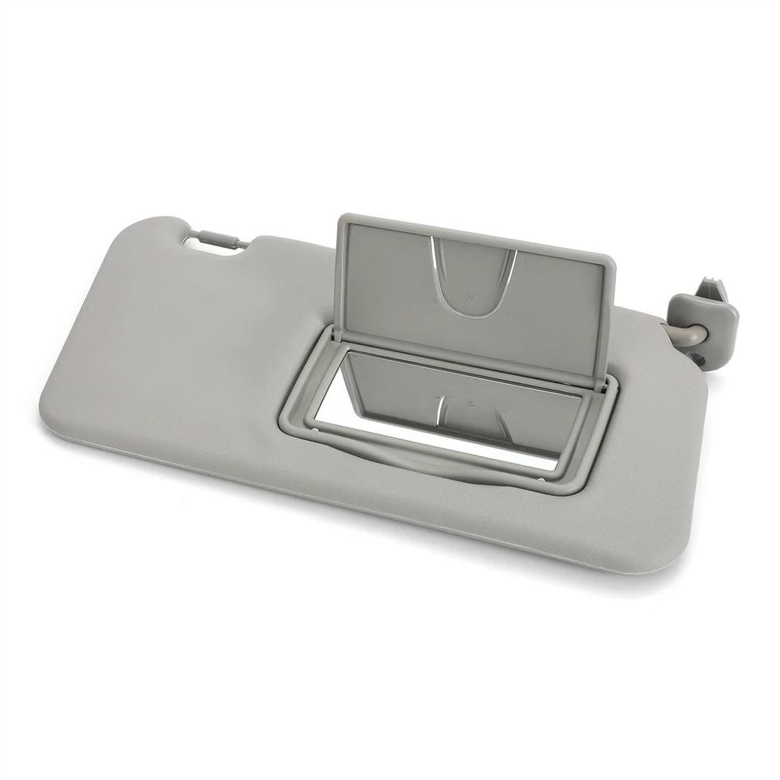 Sonnenblende Sonnenschutz Für Suzuki Für Swift Für Splash 2011 Auto Frontsonnenschutz Sonnenblende Mit Make-up-Spiegel 84802-63J51 Auto Polarisierte Sonnenblende(Recht) von ESPYN
