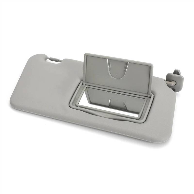 Sonnenblende Sonnenschutz Für Suzuki Für Swift Für Splash 2011 Auto Frontsonnenschutz Sonnenblende Mit Make-up-Spiegel 84802-63J51 Auto Polarisierte Sonnenblende(Recht) von ESPYN