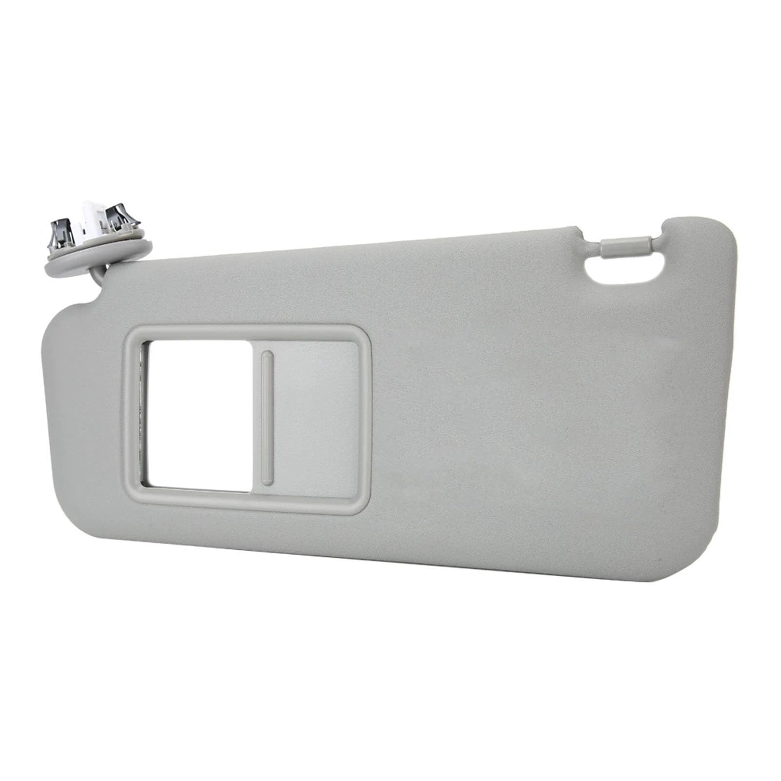 Sonnenschutz Links Fahrerseite 74320‑42501‑B2 Innensonnenblende Ersatz Für Toyota Für RAV4 2006 2007 2008 2009 Auto Polarisierte Sonnenblende Sonnenschutz Links Fahrerseite 74320‑42501‑B2 Innensonnenblende Ersatz Für Toyota Für RAV4 2006 2007 2008 2009 Auto Polarisierte Sonnenblende von ESPYN