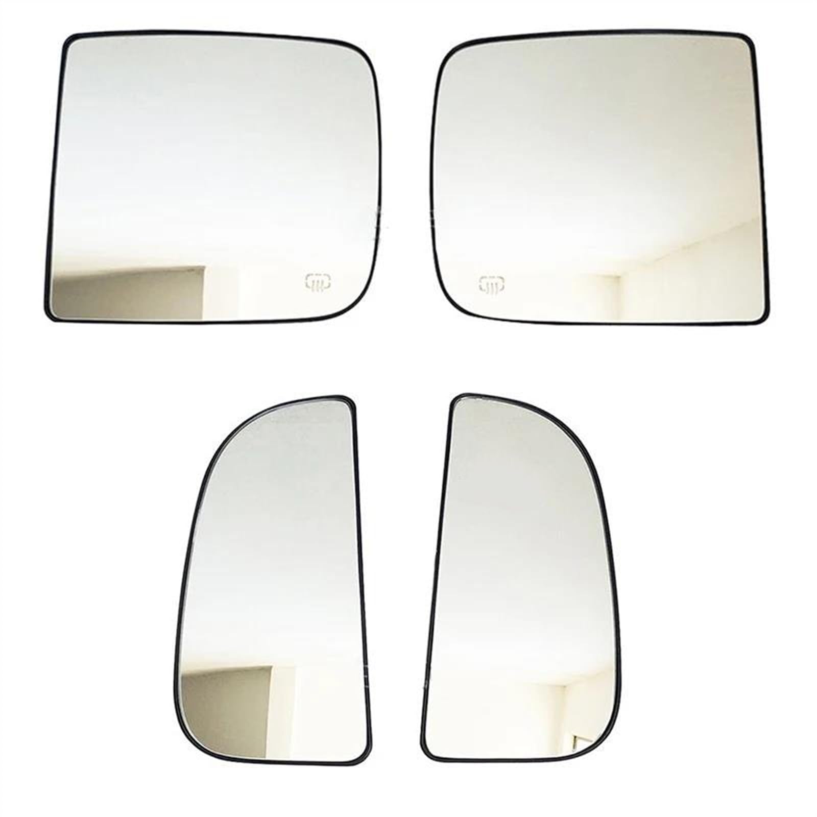 Spiegelglas Links Rechts Beheizte Rückspiegel Glas Für Dodge Für Ram 1500 2500 3500 4500 5500 2010-2020 68067729AA 68067728AA 68067731AA 68067730AA Umkehrlinse Rückfahrglas Spiegel (Size : Big Small Spiegelglas Links Rechts Beheizte Rückspiegel Glas Für Dodge Für Ram 1500 2500 3500 4500 5500 2010-2020 68067729AA 68067728AA 68067731AA 68067730AA Umkehrlinse Rückfahrglas Spiegel (Size : Big Small von ESPYN