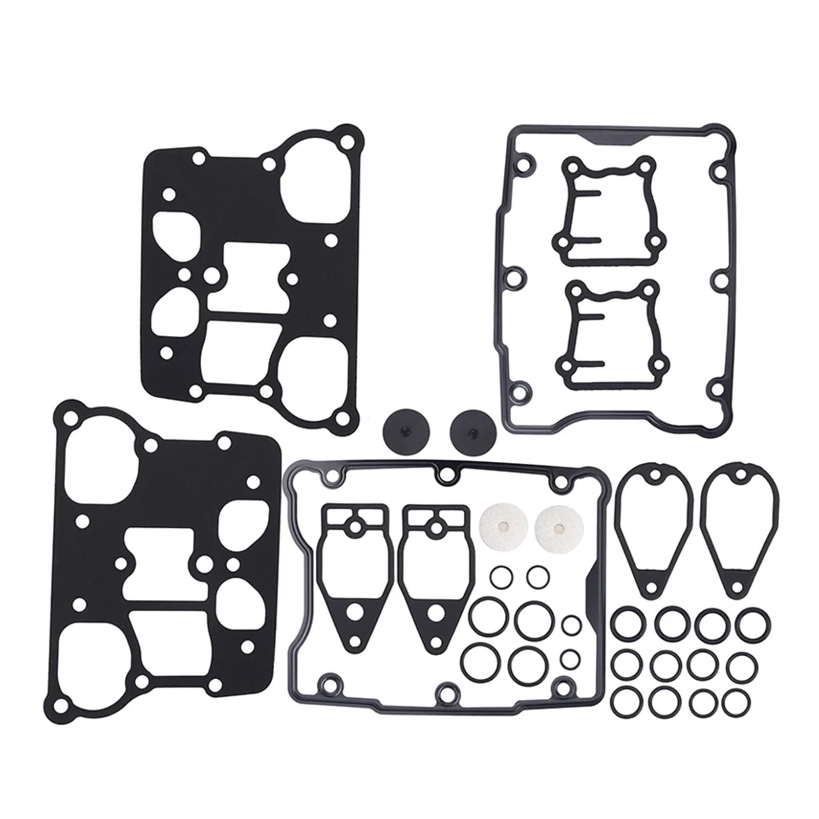 Motorrad Dichtung Set Rocker Box Dichtung Kit for FLHX FLHXI FLHXS FLHXXX Street Glide FXDB FLSTF FLSTFB FLSTFI Fat Boy Bob Motorrad Dichtung Set Rocker Box Dichtung Kit for FLHX FLHXI FLHXS FLHXXX Street Glide FXDB FLSTF FLSTFB FLSTFI Fat Boy Bob von ESVDBPUV