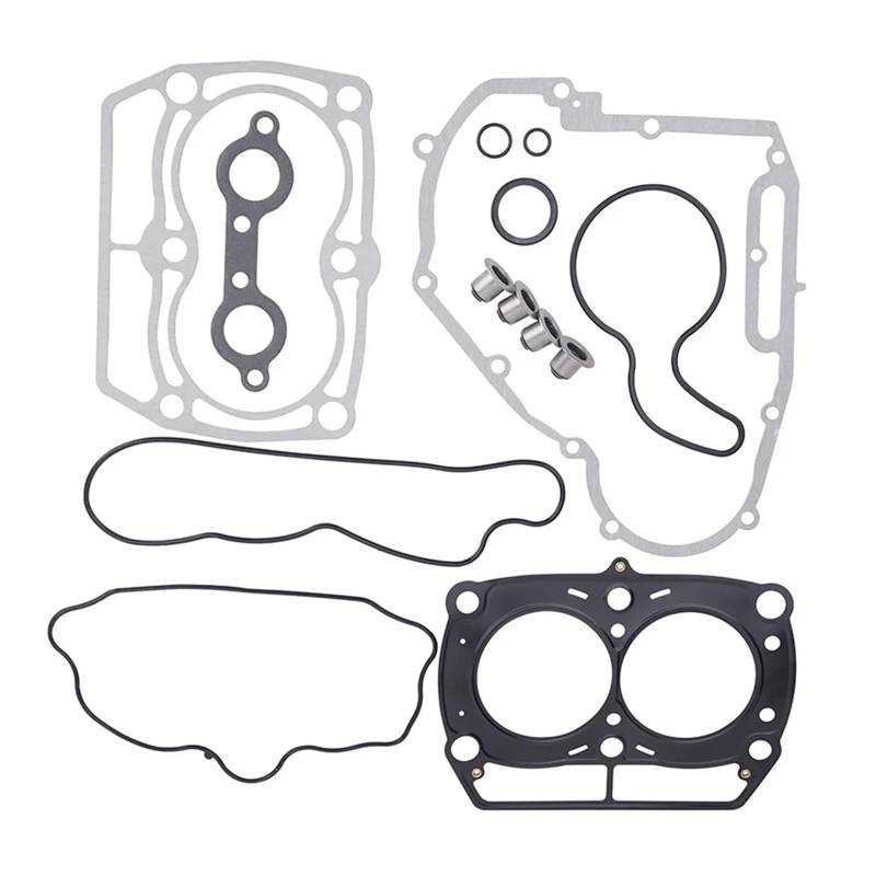 Motorrad Komplette Zylinder Dichtung Kit for RZR800 EFI RZR S RZRS 800 RZR 4 800 Robby Gordon Edition RZRS800 LE EPS von ESVDBPUV