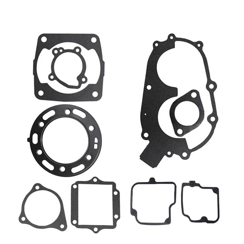Motorrad Motor Teil Komplette Zylinder Dichtungen Kit for Scrambler Sport Sportsman Trail Blazer Xplorer 400L 400 2x4 4X4 von ESVDBPUV