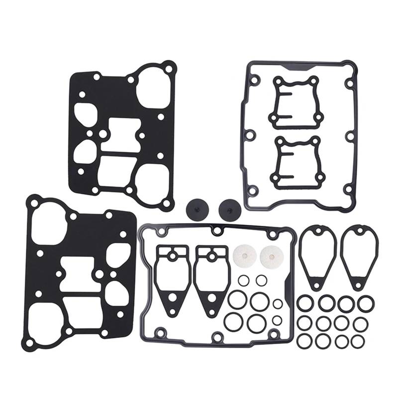 Motorrad Rocker Box Dichtung Kit for FLST FLSTC FLSTCI FLSTI Heritage Softail FLSTN FLSTSC FLSTSI FXSTC FXSTD FXSTI von ESVDBPUV