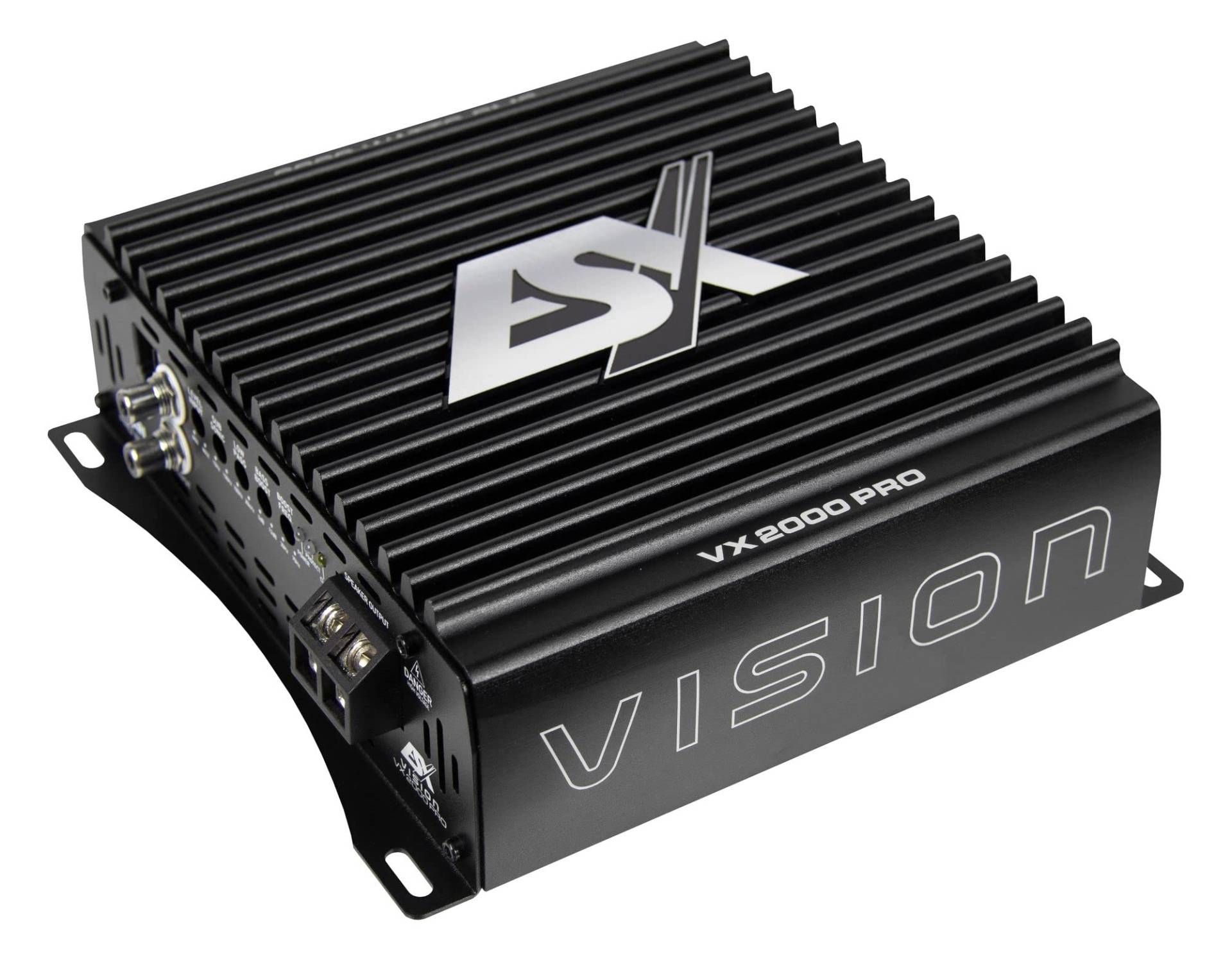 ESX VX2000 PRO | Mono Ultra Class D Digital Verstärker 2200 Watt RMS Ausgangsleistung ESX VX2000 PRO | Mono Ultra Class D Digital Verstärker 2200 Watt RMS Ausgangsleistung von ESX