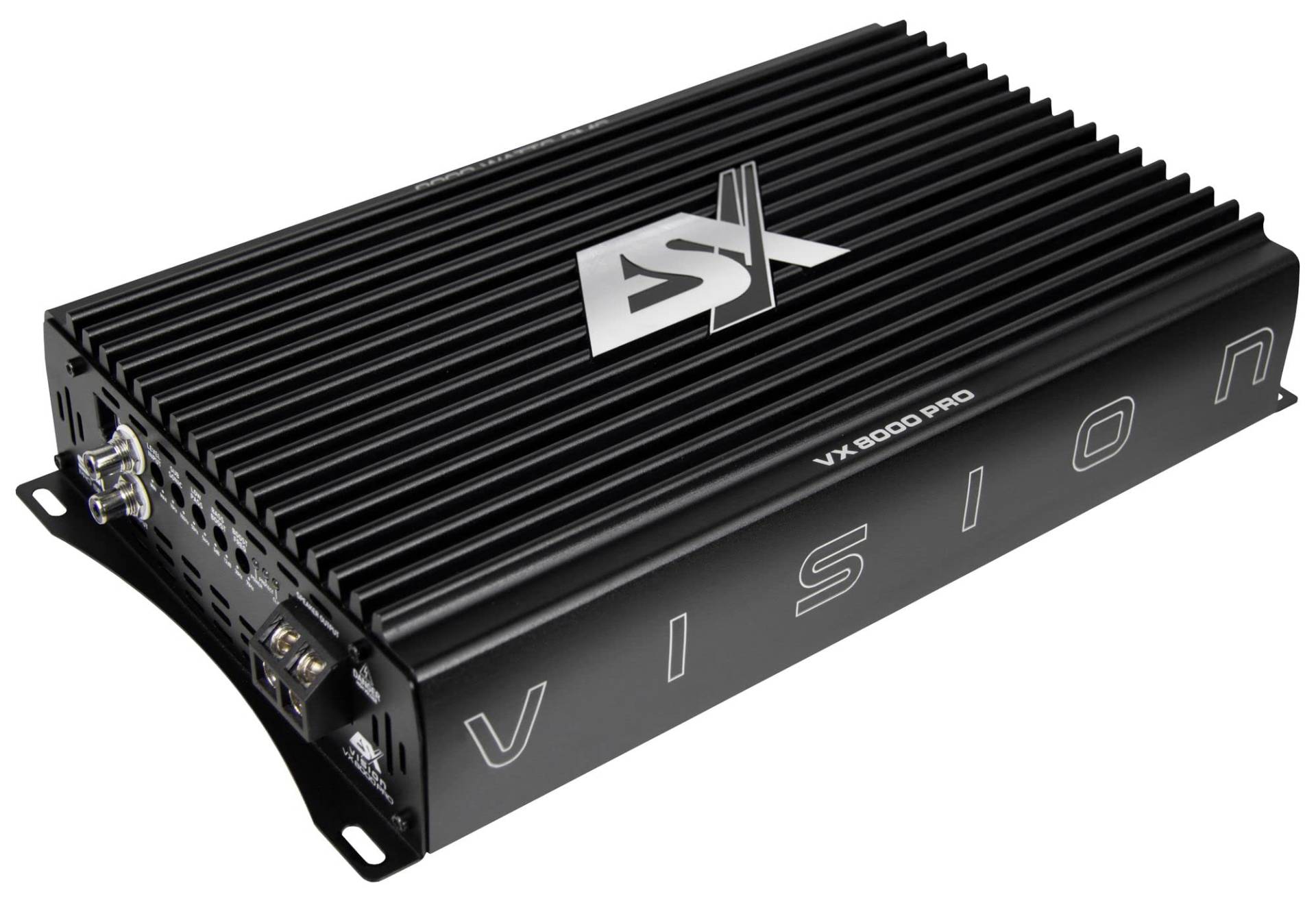 ESX VX8000 PRO | Mono Ultra Class D Digital Verstärker 8000 Watt RMS Ausgangsleistung von ESX