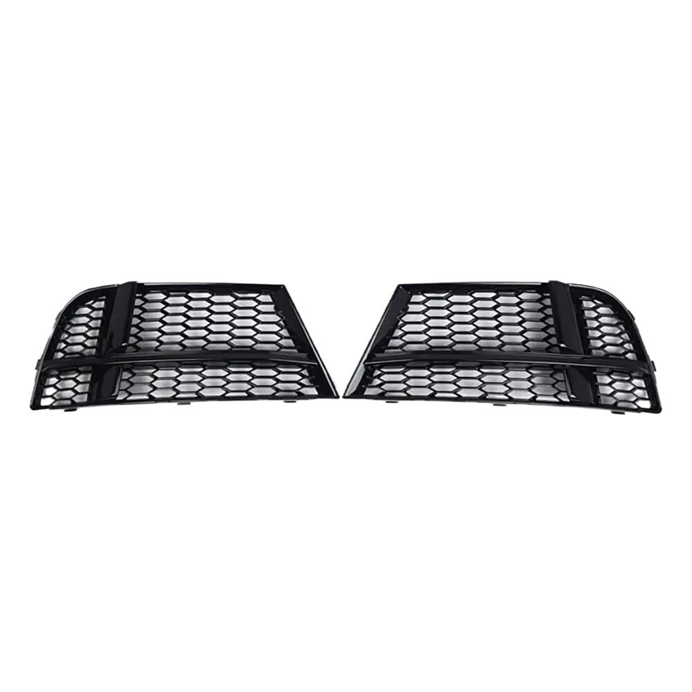 Kühlergrill Gitter Auto 1 Paar Auto-Nebelscheinwerfergitter für A3 8V S-Linie Limousine Sportback Cabrio 2017-2019 Frontstoßstange Nebelscheinwerfer-Grillabdeckung Kühlergrill Auto Nieren Kühlergrill Gitter Auto 1 Paar Auto-Nebelscheinwerfergitter für A3 8V S-Linie Limousine Sportback Cabrio 2017-2019 Frontstoßstange Nebelscheinwerfer-Grillabdeckung Kühlergrill Auto Nieren von ESyem