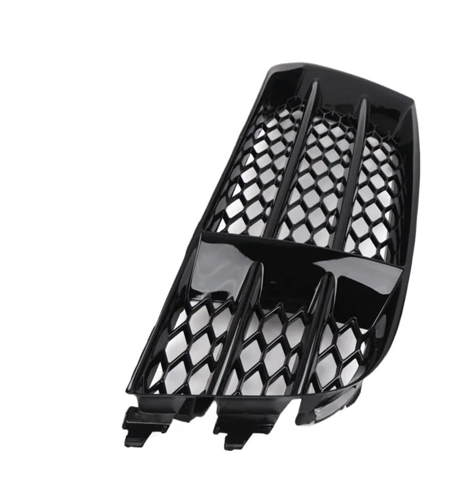 Kühlergrill Gitter Auto 1 Paar glänzend Schwarze Auto-Nebelscheinwerfer-Grillabdeckung für A5 S5 RS5 B8.5 2008–2016 Frontstoßstangengrill 8T0807681F Kühlergrill Auto Nieren Kühlergrill Gitter Auto 1 Paar glänzend Schwarze Auto-Nebelscheinwerfer-Grillabdeckung für A5 S5 RS5 B8.5 2008–2016 Frontstoßstangengrill 8T0807681F Kühlergrill Auto Nieren von ESyem