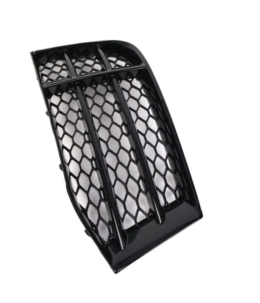 Kühlergrill Gitter Auto 1 Paar glänzend Schwarze Auto-Nebelscheinwerfer-Grillabdeckung für A5 S5 RS5 B8.5 2008–2016 Frontstoßstangengrill 8T0807681F Kühlergrill Auto Nieren Kühlergrill Gitter Auto 1 Paar glänzend Schwarze Auto-Nebelscheinwerfer-Grillabdeckung für A5 S5 RS5 B8.5 2008–2016 Frontstoßstangengrill 8T0807681F Kühlergrill Auto Nieren von ESyem